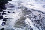 Stormy Seas, Ocean, Storm, Foam, Waves, Turbid, Pacifica, Northern California, Swell, Water, Pacific Ocean, Wet, Liquid, Seawater, Sea, NWEV09P03_02