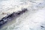 Stormy Seas, Ocean, Storm, Foam, Waves, Turbid, Pacifica, Northern California, Water, Pacific Ocean, Wet, Liquid, Seawater, Sea, NWEV09P03_16