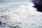 Stormy Seas, Ocean, Storm, Foam, Waves, Turbid, Pacifica, Northern California, Water, Pacific Ocean, Wet, Liquid, Seawater, Sea, Rough Ocean, turbulent, NWEV09P03_18