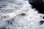 Stormy Seas, Ocean, Storm, Foam, Waves, Turbid, Pacifica, Northern California, Swell, Water, Pacific Ocean, Wet, Liquid, Seawater, Sea, Rough Ocean, turbulent, NWEV09P04_01