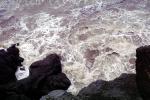 Stormy Seas, Ocean, Storm, Foam, Waves, Turbid, Pacifica, Northern California, Water, Pacific Ocean, Wet, Liquid, Seawater, Sea, NWEV09P05_02