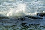 Stormy Seas, Ocean, Storm, Foam, Waves, Turbid, Pacifica, Northern California, Splash, Water, Pacific Ocean, Wet, Liquid, Seawater, Sea, NWEV09P05_12