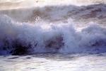 Stormy Seas, Ocean, Storm, Foam, Waves, Turbid, Pacifica, Northern California, Water, Pacific Ocean, Wet, Liquid, Seawater, Sea, NWEV09P06_09