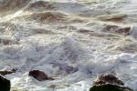 Stormy Seas, Ocean, Storm, Foam, Waves, Turbid, Pacifica, Northern California, Water, Pacific Ocean, Wet, Liquid, Seawater, Sea, NWEV09P06_13