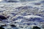 Stormy Seas, Ocean, Storm, Foam, Waves, Turbid, Pacifica, Northern California, Water, Pacific Ocean, Wet, Liquid, Seawater, Sea, NWEV09P06_18
