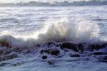 Stormy Seas, Ocean, Storm, Foam, Scary, Fear, Big Waves, Huge, Turbid, Pacifica, Northern California, Splash, Water, Pacific Ocean, Wet, Liquid, Seawater, Sea, NWEV09P07_18