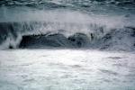 Stormy Seas, Ocean, Storm, Foam, Waves, Turbid, Splash, Pacifica, Northern California, Water, Pacific Ocean, Wet, Liquid, Seawater, Sea, Rough Ocean, turbulent, NWEV09P08_10