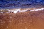 Wave, Wavelet, Sand, Foam