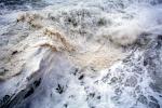 Stormy, Spray, Wave, Ocean, Pacific, Foam, Foamy, Water, Pacific Ocean, Wet, Liquid, Seawater, Sea, Rough Ocean, turbulent, NWEV12P01_16