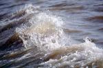water, sculpture, turbid, foam, Wet, Liquid, Potomac River, NWEV12P09_14