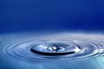 Water Drop, Concentric Rings, Droplet, Wet, Liquid Drip, Ripples, wave propagation, Wavelets, NWEV12P10_13B