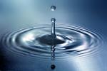 Water Drop, Concentric Rings, Droplet, Wet, Liquid Drip, Ripples, wave propagation, Wavelets, NWEV12P11_01B