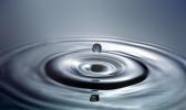 Water Drop, Concentric Rings, Droplet, Wet, Liquid Drip, Ripples, wave propagation, Wavelets, NWEV12P11_03B