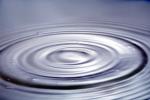Water Drop, Concentric Rings, Droplet, Wet, Liquid Drip, Ripples, wave propagation, Wavelets, NWEV12P11_07