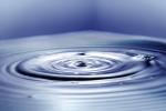 Water Drop, Concentric Rings, Droplet, Wet, Liquid Drip, Ripples, wave propagation, Wavelets, NWEV12P11_10