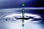 Water Drop, Concentric Rings, Droplet, Wet, Liquid Drip, Ripples, wave propagation, Wavelets, NWEV12P11_15
