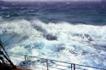 Stormy Sea, Ocean, Water, Seascape, Swell, Pacific Ocean, Wet, Liquid, Seawater, Sea, whitecaps, Rough Ocean, turbulent, NWEV12P13_19