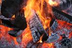 BBQ, Burning Wood, NWFD01_127