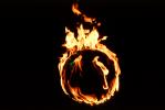 Burning Globe, Global Warming, flames, fire, The World Ablaze, circle, round, Climate Change, Earth, circular, NWFV01P05_17