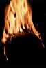 Burning Globe, Global Warming, flames, fire, NWFV01P06_08