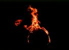 Burning Globe, Global Warming, flames, fire, NWFV01P06_09
