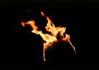 Burning Globe, Global Warming, flames, fire, NWFV01P06_11