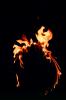 Burning Globe, Global Warming, flames, fire, NWFV01P06_14