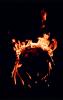 Burning Globe, Global Warming, flames, fire, NWFV01P06_16