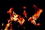 Burning Globe, Global Warming, flames, fire, NWFV01P07_12