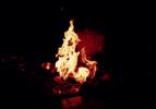 Burning Globe, Global Warming, flames, fire, NWFV01P08_08