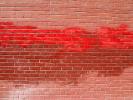 Brick Wall, spray paint, NWGD01_007