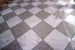 Checkerboard Tiles, Floors