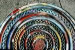 Round Colorful Manhole Cover, NWGV02P11_06