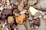 Wet Rocks, Pebbles, Beach, seashore, NWGV02P13_13