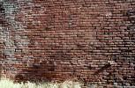 Old Brick Wall, falling apart, NWGV03P10_11