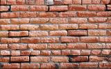 Old Brick Wall, falling apart, NWGV03P10_13