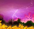 the day sweet color died, Lightning Bolt, Paintography, NWLV01P04_05