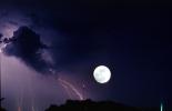 Lightning Bolt, Moon