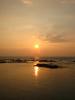 Ocean, Sunset, Sunrise, Sunclipse, Sunsight, NWSD01_054