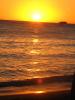 soft waves, beach, Sunset, Sunrise, Sunclipse, Sunsight, NWSD01_079
