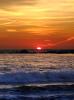 Ocean, Waves, Sunset, Sunrise, Sunclipse, Sunsight, NWSD01_113