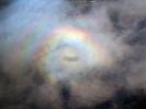 360 degree rainbow, Glory Ring Halo, Cloudbow, daytime, daylight, NWSD01_131