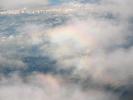 360 degree rainbow, Glory Ring Halo, Cloudbow, daytime, daylight, NWSD01_132