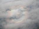 360 degree rainbow, Glory Ring Halo, Cloudbow, daytime, daylight, NWSD01_133