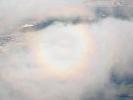 360 degree rainbow, Glory Ring Halo, Cloudbow, daytime, daylight, NWSD01_134