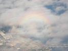 360 degree rainbow, Glory Ring Halo, Cloudbow, daytime, daylight, NWSD01_136