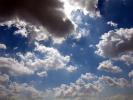 Cumulus Puffy Clouds, daytime, daylight, NWSD01_219