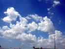 Cumulus Puffy Clouds, daytime, daylight, NWSD01_220