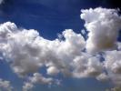 Cumulus Puffy Clouds, daytime, daylight, NWSD01_223