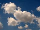 Cumulus Puffy Clouds, daytime, daylight, NWSD01_224